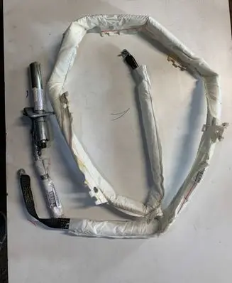 BMW 7 E65 E66 Roof airbag 85914335201N