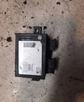Volkswagen Sharan Immobilizer control unit/module 5WK4847 98VW19A366DA