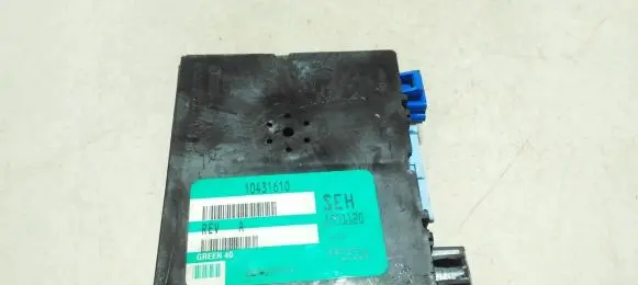 Opel Sintra Other control units/modules 1931120 990301a