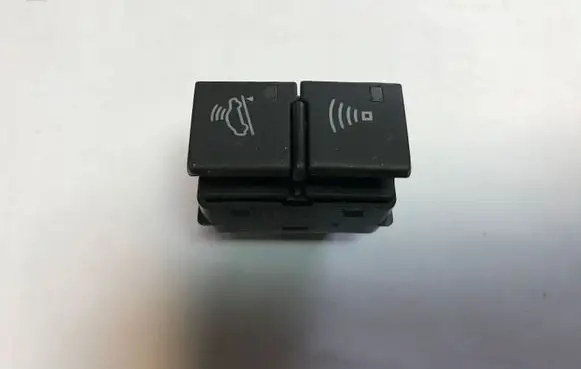 Audi A4 S4 B7 8E 8H Other switches/knobs/shifts 8E2962109