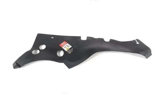 Mercedes-Benz SL R230 Engine bonnet/hood lock trim molding A2306280207