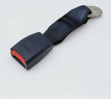 Hyundai Getz Rear seatbelt buckle