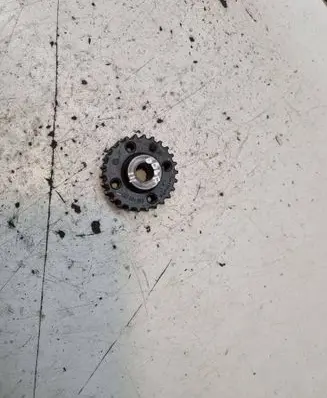 Volkswagen Golf III Crankshaft position gear 030105263C
