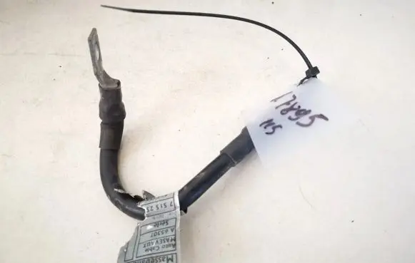 Mini One - Cooper R50 - 53 Positive cable (battery) 7515239 7515253