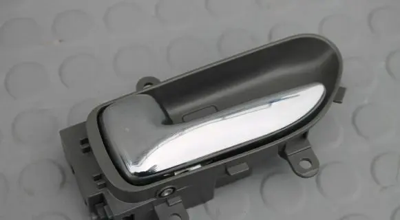 Nissan X-Trail T31 Rear door interior handle trim 