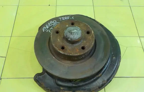 Renault Trafic III (X82) Front wheel bearing hub 