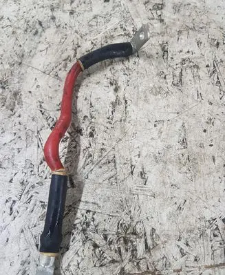Opel Insignia A Positive cable (battery)