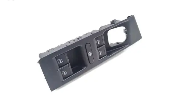 Volkswagen Passat Alltrack Electric window control switch 1K4959857B 3AC857858A