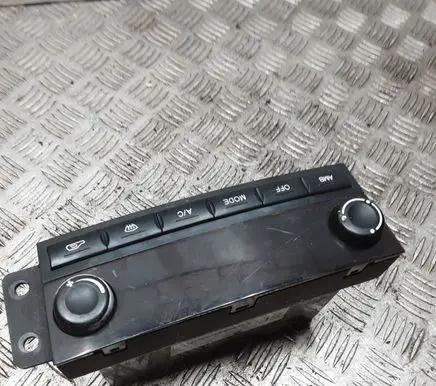 SsangYong Rexton Climate control unit 6870008510
