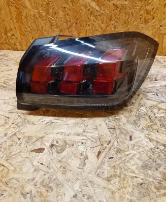 Peugeot 208 Rear/tail lights 9823216580 90166164 901661649311