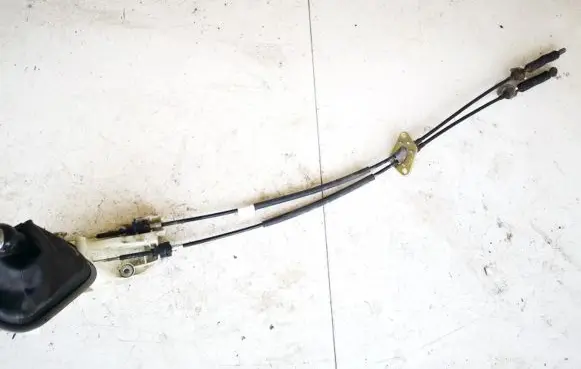 Mitsubishi Space Star Gear shifter/selector mr953941