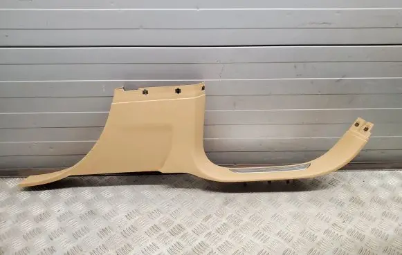 Porsche Cayenne (92A) Rear sill trim cover 7P0853370H