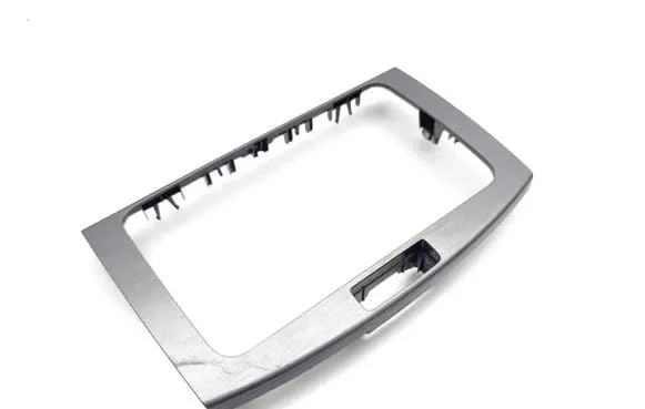 Volkswagen PASSAT B7 Radio/GPS head unit trim 3AA858069F