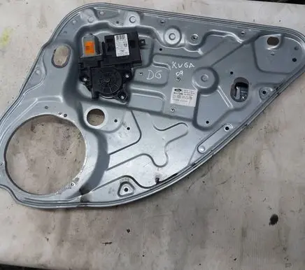 Ford Kuga I Rear door window regulator with motor A12264719 A12275475