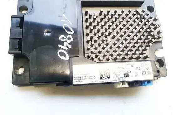 Ford Kuga III Bluetooth control unit module sv4t14h316fbl