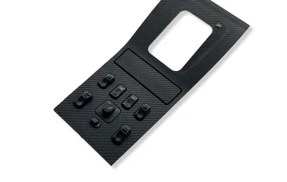 Mercedes-Benz ML W163 Gear shifter surround trim plastic A1636830000 16754994