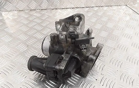 Volvo S80 EGR valve cooler 505906010