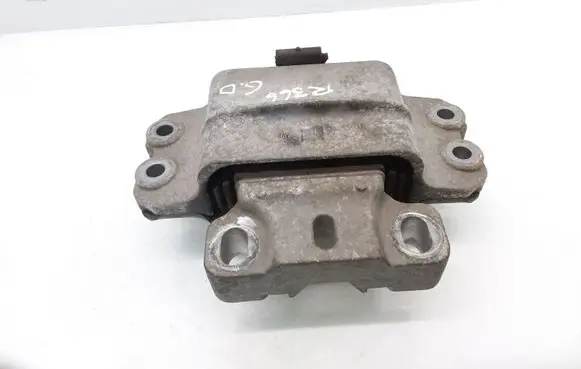 Skoda Octavia Mk2 (1Z) Gearbox mount 1K0199555M