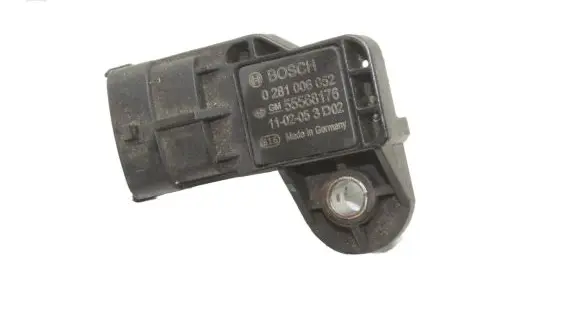 Chevrolet Captiva Air pressure sensor 55568176 0281006052