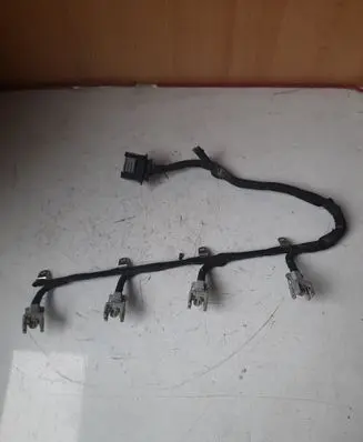 Citroen C5 Fuel injector wires 09448401 9653811580