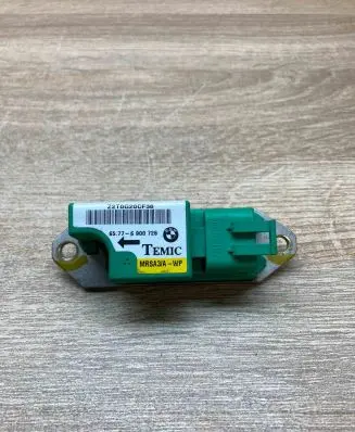 BMW 5 E39 Airbag deployment crash/impact sensor 6900728 MRSA3AWP