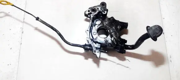 Oil pump