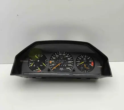 Mercedes-Benz E W124 Speedometer (instrument cluster) 1244408947 A1244408947