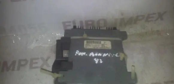Pontiac Bonneville Other control units/modules 16139592 1008536