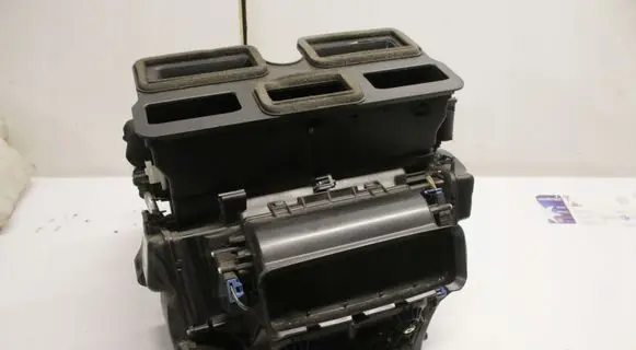 Audi A6 S6 C6 4F Interior heater climate box assembly 