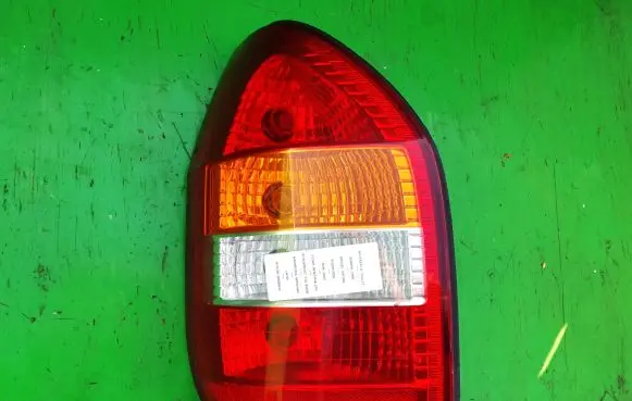 Opel Zafira A Rear/tail lights