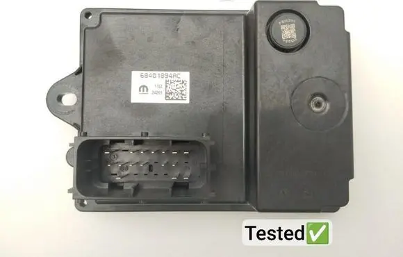 Other control units/modules