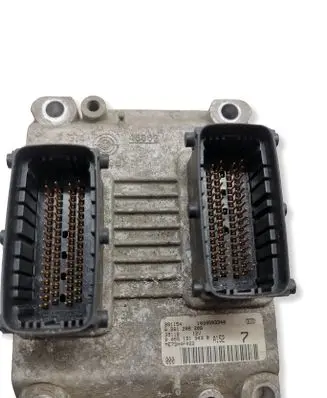 Fiat Idea Engine control unit/module 0261208206 1039S03340 0055191343