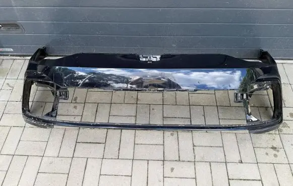 Volkswagen Golf VIII Front bumper 5H0807221