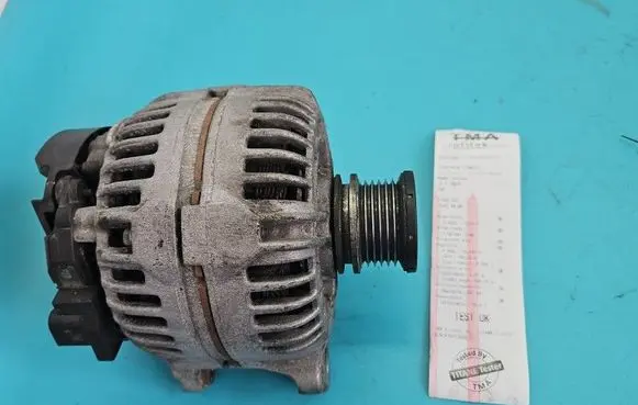 Audi A4 S4 B8 8K Generator/alternator 03G903016E IMPRK1560252