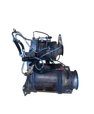 Skoda Octavia Mk3 (5E) Catalyst/FAP/DPF particulate filter 04L131765AS 04L131606P 5Q0166AC