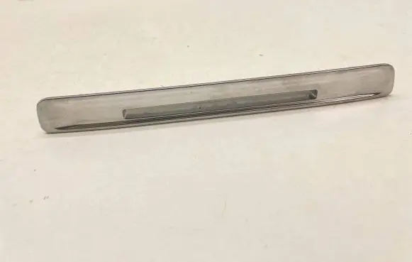 Volvo XC60 Radio/GPS head unit trim 30755359