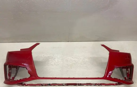 Audi A4 S4 B9 8W Front bumper 8W0807437AB