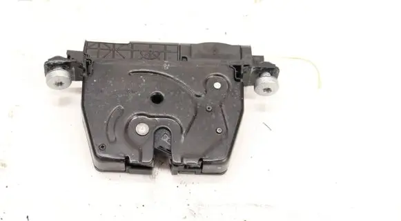Tailgate/trunk/boot lock/catch/latch