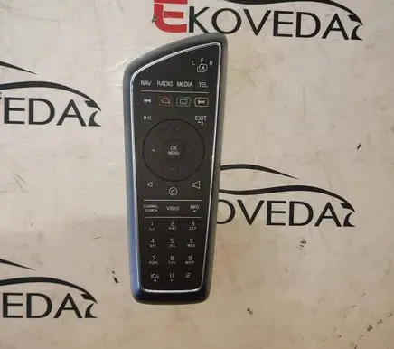 Volvo XC60 Head unit multimedia control 31346043 VPAPGF9D744EC
