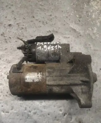 Peugeot Partner Starter motor M000T86081