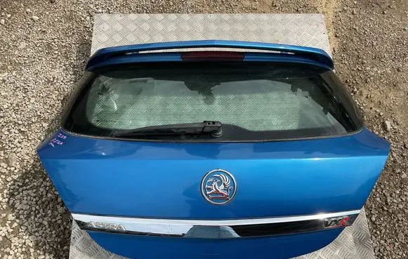 Opel Astra H Tailgate/trunk/boot lid