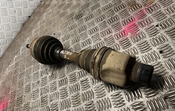 Front driveshaft
