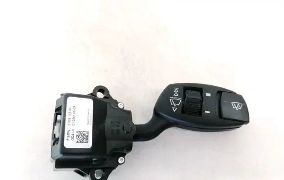 BMW 5 E60 E61 Wiper control stalk 692410603 6924106-03