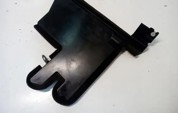 Radiator trim