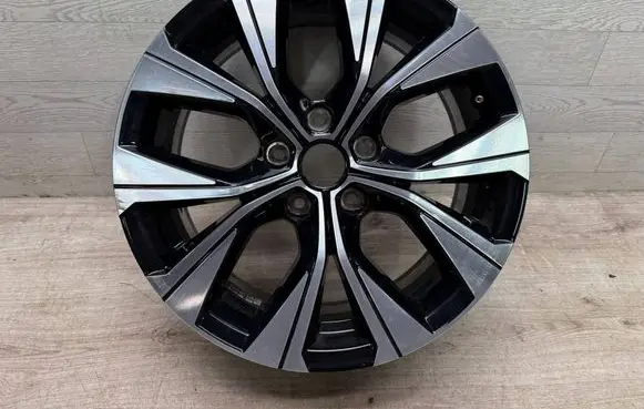 Renault Captur II R17 alloy rim 403001041R