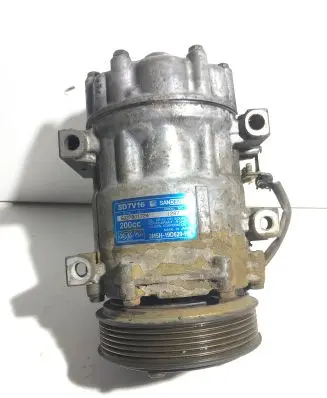Volvo C30 Air conditioning (A/C) compressor (pump) 3M5H19D629HE SD7V16 6327801724