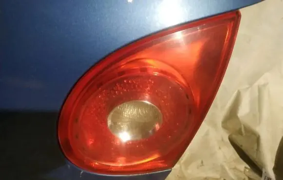 Volkswagen Golf V Tailgate rear/tail lights