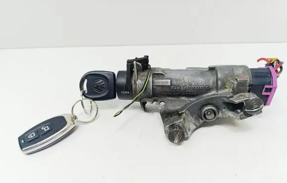 Skoda Octavia Mk1 (1U) Ignition lock 4B0905851C