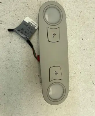 Audi A4 S4 B8 8K Rear seat light J013310 8T0947111AT