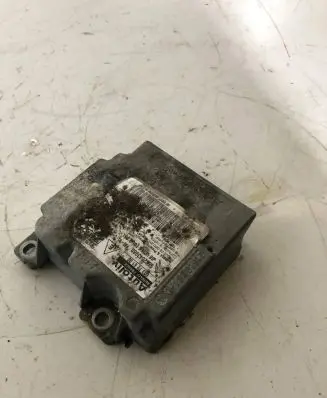 Citroen C4 I Airbag control unit/module 9662643980 603726100
